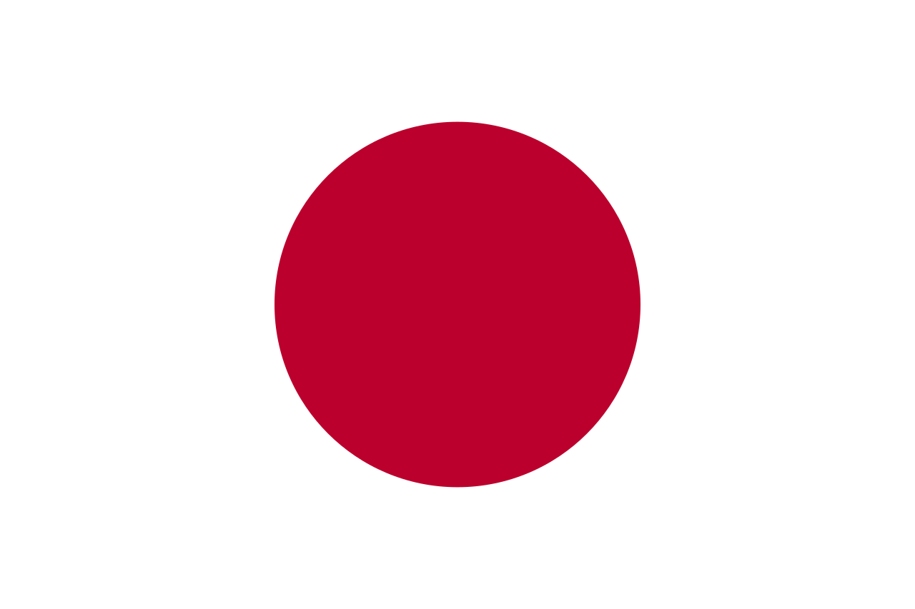 Drapeau japonais