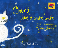 Choko joue à cache-cache