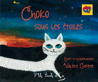 Choko sous les étoiles