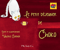 Le petit-déjeuner de Choko