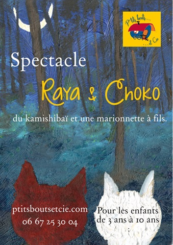 Affiche de Raya & Choko