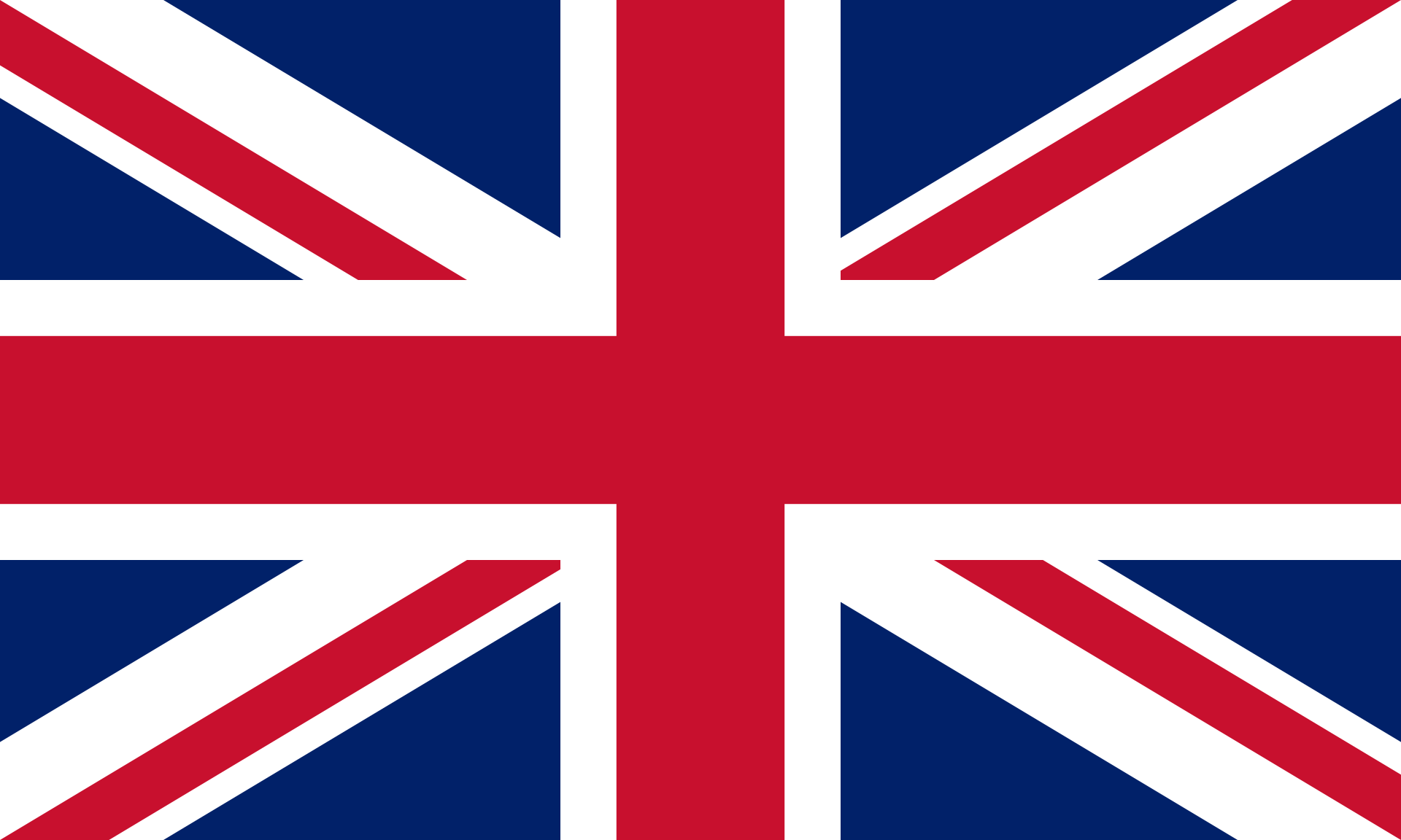 Drapeau anglais