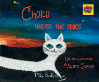 Choko under the stars