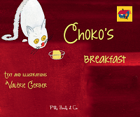 Choko's breakfast
